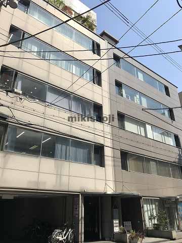 島之内アイテックスビル 外観