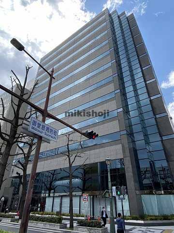 御堂筋ダイヤモンドビル 外観