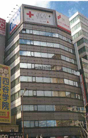 難波御堂筋センタービル 外観