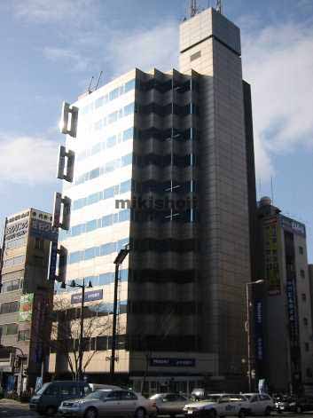 上六Ｆビルディング 外観