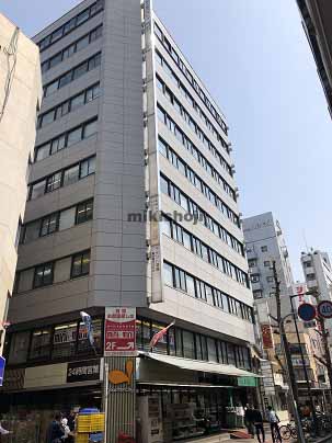 新大阪日大ビル 外観