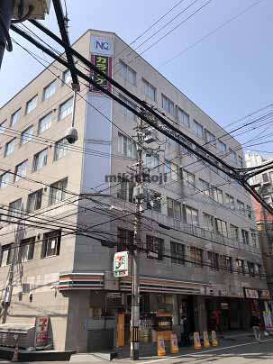 ＮＬＣ新大阪１８号館 外観