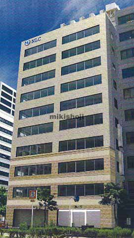 ＮＬＣ新大阪８号館 外観