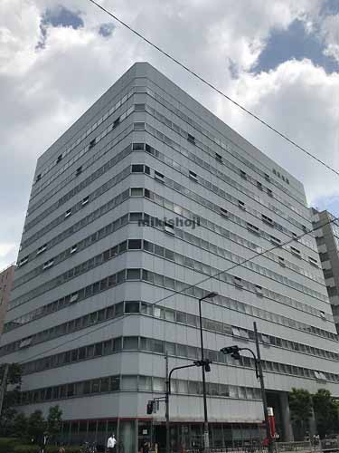 西中島・宮原・東三国の住友生命新大阪北ビル 外観1