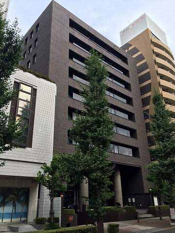 中尾ロイヤルビル 外観