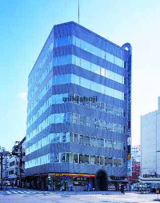 セントランドビル 外観