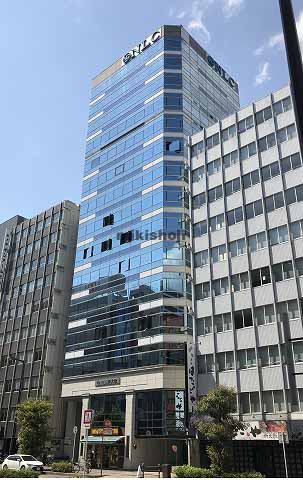 ＮＬＣ新大阪ビル 外観