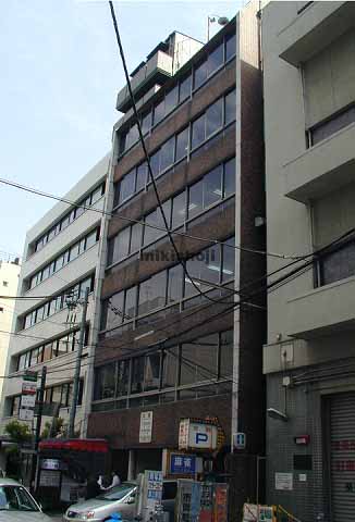 市岡宏産ビル 外観