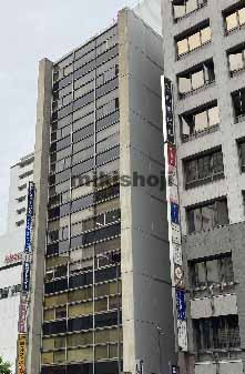 梅田エステートビル 外観