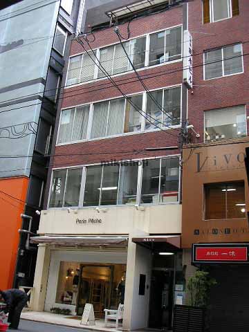 心斎橋岡本ビル 外観