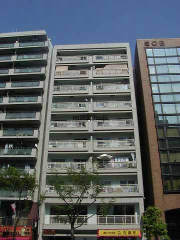 大手前ストークマンション 外観