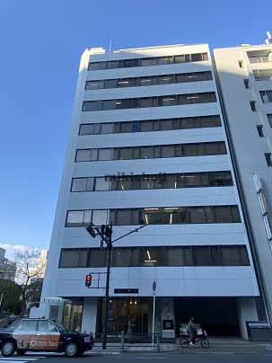 北浜松岡ビル 外観