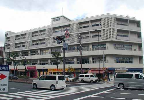 久寿野木ビル 外観