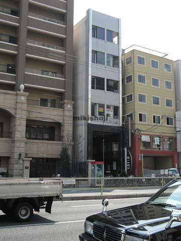 小山今里ビル 外観