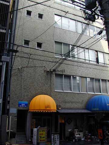 日宝北浜ビル 外観