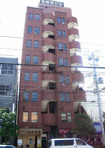 北白石ビル西館 外観