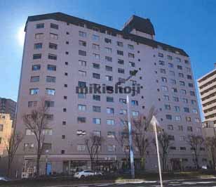 メガロコープ福島 外観