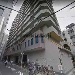 リップル豊崎ビル 外観