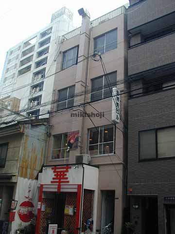 新博労町ビル 外観