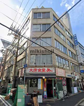 新大同ビル 外観