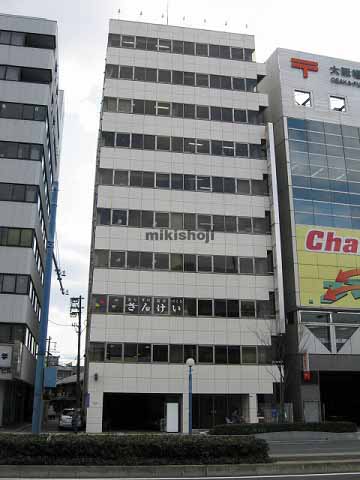 阪神野田駅前ビル 外観
