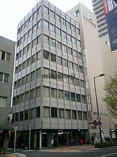 新御堂筋ビル 外観