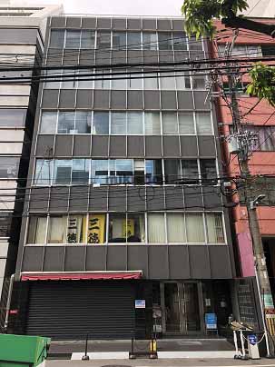 南船場じゅんさんビル 外観