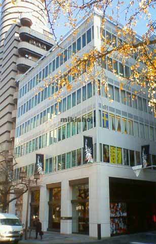 心斎橋福穂ビル 外観