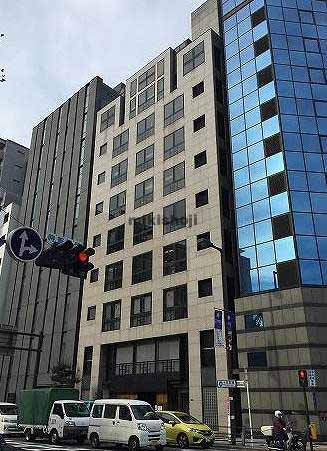 北浜清友会館ビル 外観