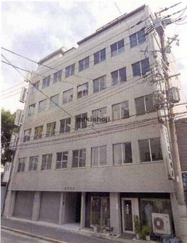 ユリスト西天満ビル 外観