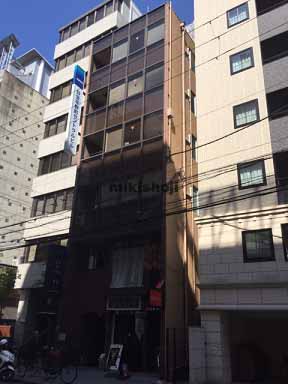 日宝平野町セントラルビル 外観