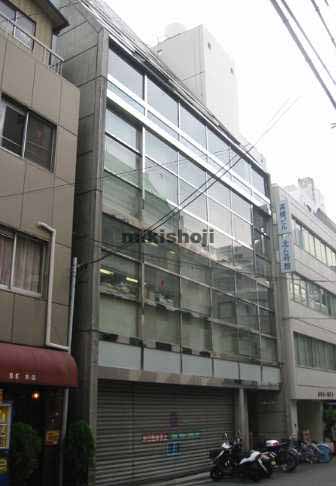 総合西天満ビル 外観