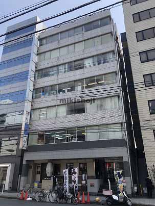 新大阪龍馬ビル 外観