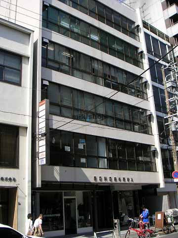 ＳＯＮＯ四ツ橋ビル 外観