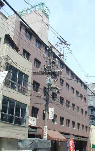 第三丸米ビル 外観