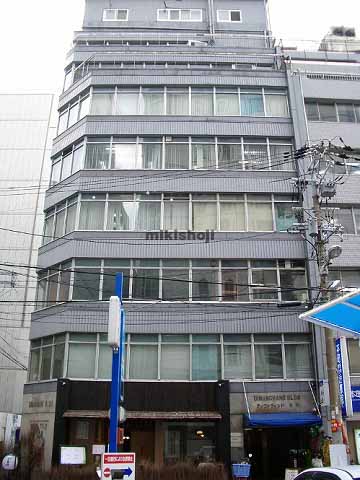 ディワンチャンドビル 外観