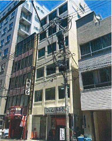 大晋第３ビル 外観