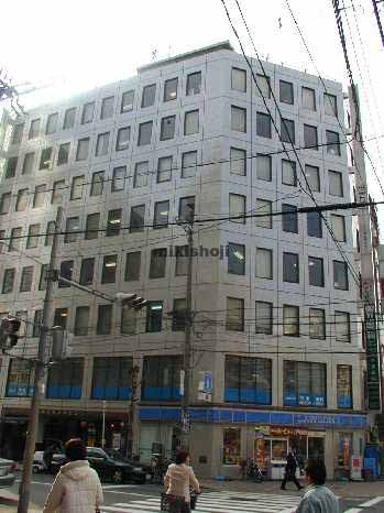 第２新大阪ビル 外観