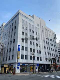 トヤマビル 外観