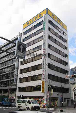 Ｒ＆Ｅビル 外観