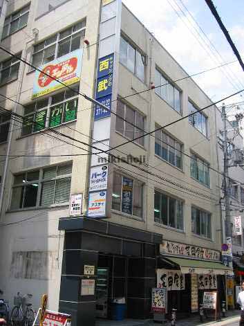 東洋ビル本館 外観