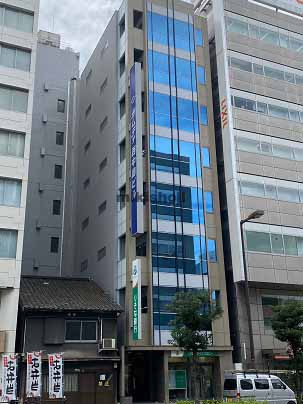 サムティ西中島ビル 外観