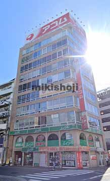 アコム天六ビル 外観