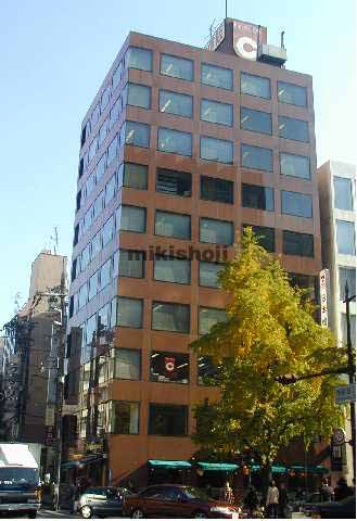 東京都市開発御堂筋ビル 外観