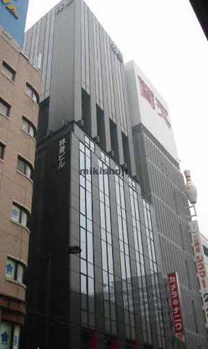 ＪＰＲ茶屋町ビル 外観