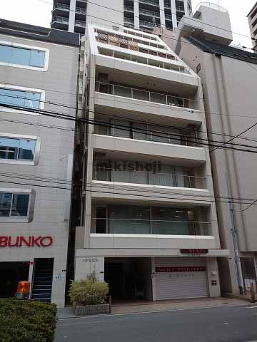 ハヤシビル 外観