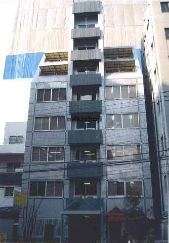 ビルハイタウン 外観