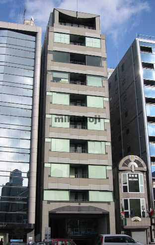 イトーピア谷町ビル 外観