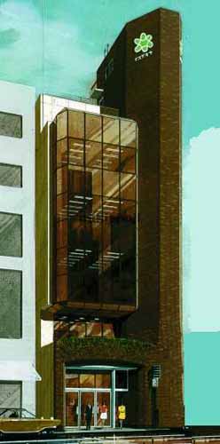 マスザキヤビル 外観