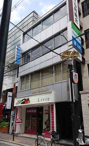 ＹＥＲ　ＢＬＤＧ 外観